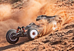 1/8 Jato 4X4 BL-4s  (Requires battery & charger): Orange