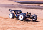 1/8 Jato 4X4 BL-4s  (Requires battery & charger): Orange