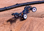 1/8 Jato 4X4 BL-4s  (Requires battery & charger): Orange