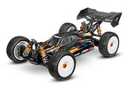 1/8 Jato 4X4 BL-4s  (Requires battery & charger): Orange