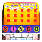 Travel Bingo Cards