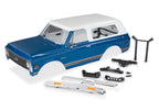 Traxxas Painted 1972 Blazer Body, Clipless – Blue for TRX-4 (9111X)