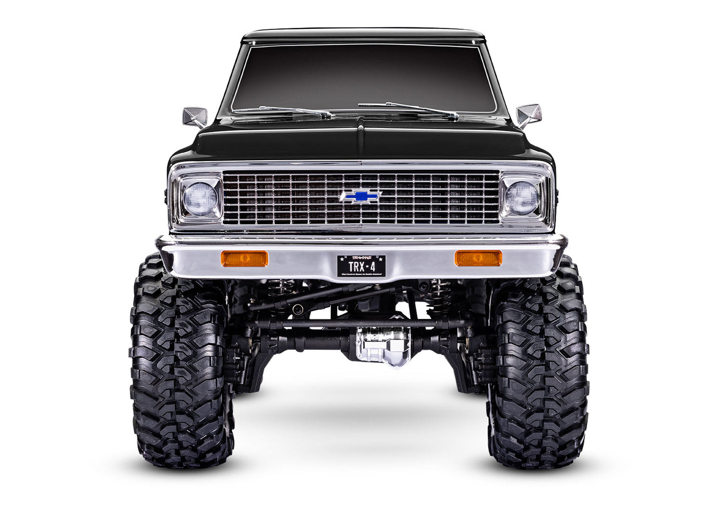 TRX-4 Chevrolet 1972 K5 Blazer High Trail Black (Needs Battery & Charger)