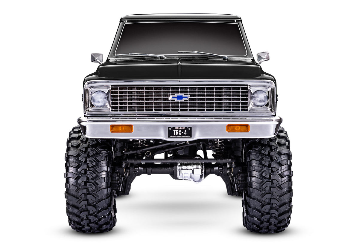 TRX-4 Chevrolet 1972 K5 Blazer High Trail Black (Needs Battery & Charger)