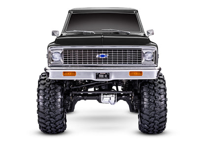 TRX-4 Chevrolet 1972 K5 Blazer High Trail Black (Needs Battery & Charger)