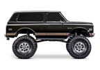 TRX-4 Chevrolet 1972 K5 Blazer High Trail Black (Needs Battery & Charger)