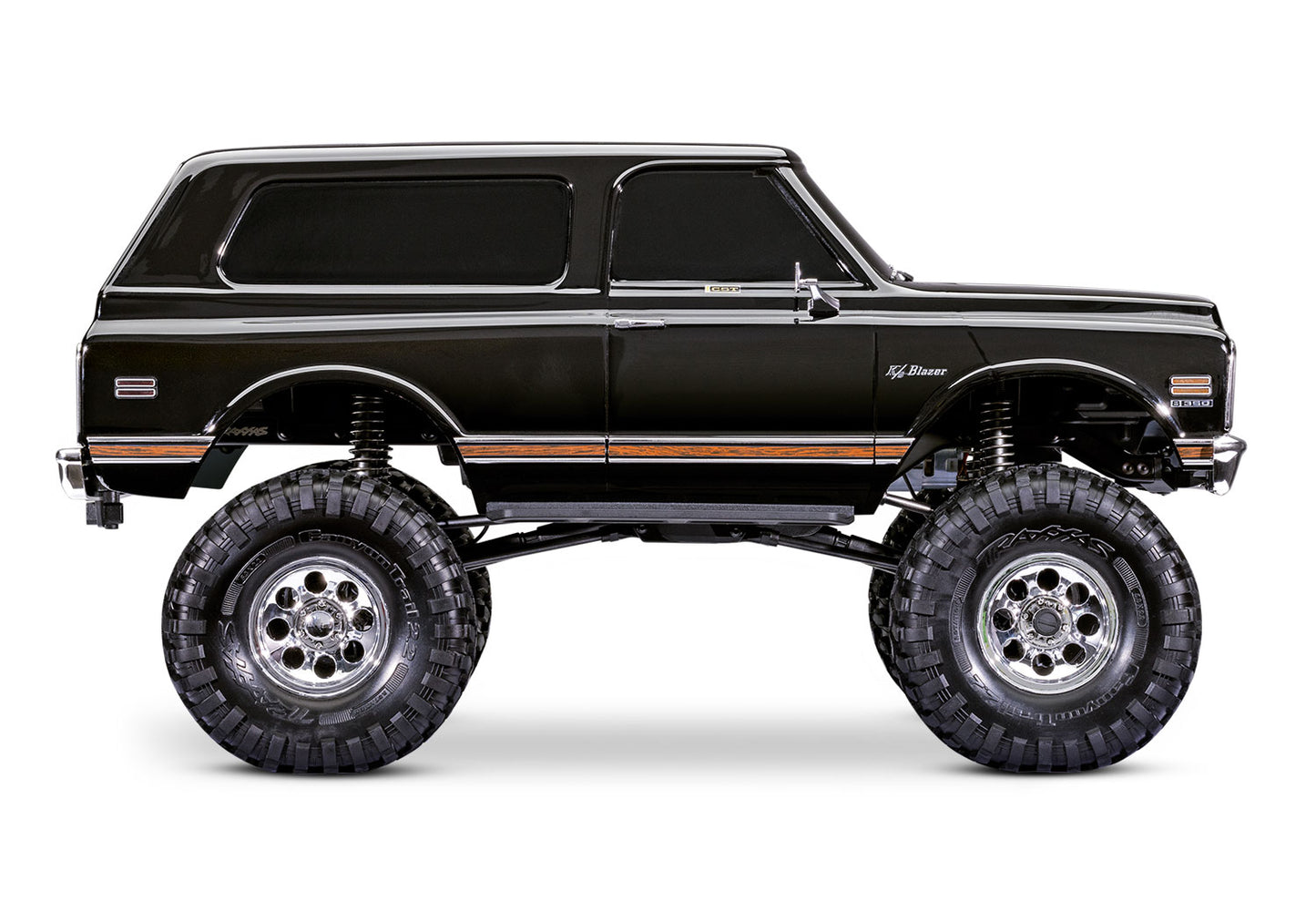 TRX-4 Chevrolet 1972 K5 Blazer High Trail Black (Needs Battery & Charger)