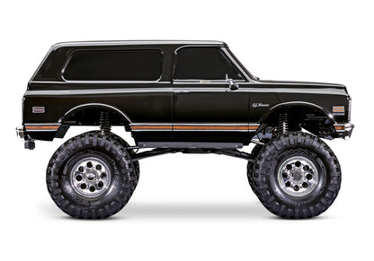 TRX-4 Chevrolet 1972 K5 Blazer High Trail Black (Needs Battery & Charger)