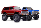 TRX-4 Chevrolet 1972 K5 Blazer High Trail Black (Needs Battery & Charger)
