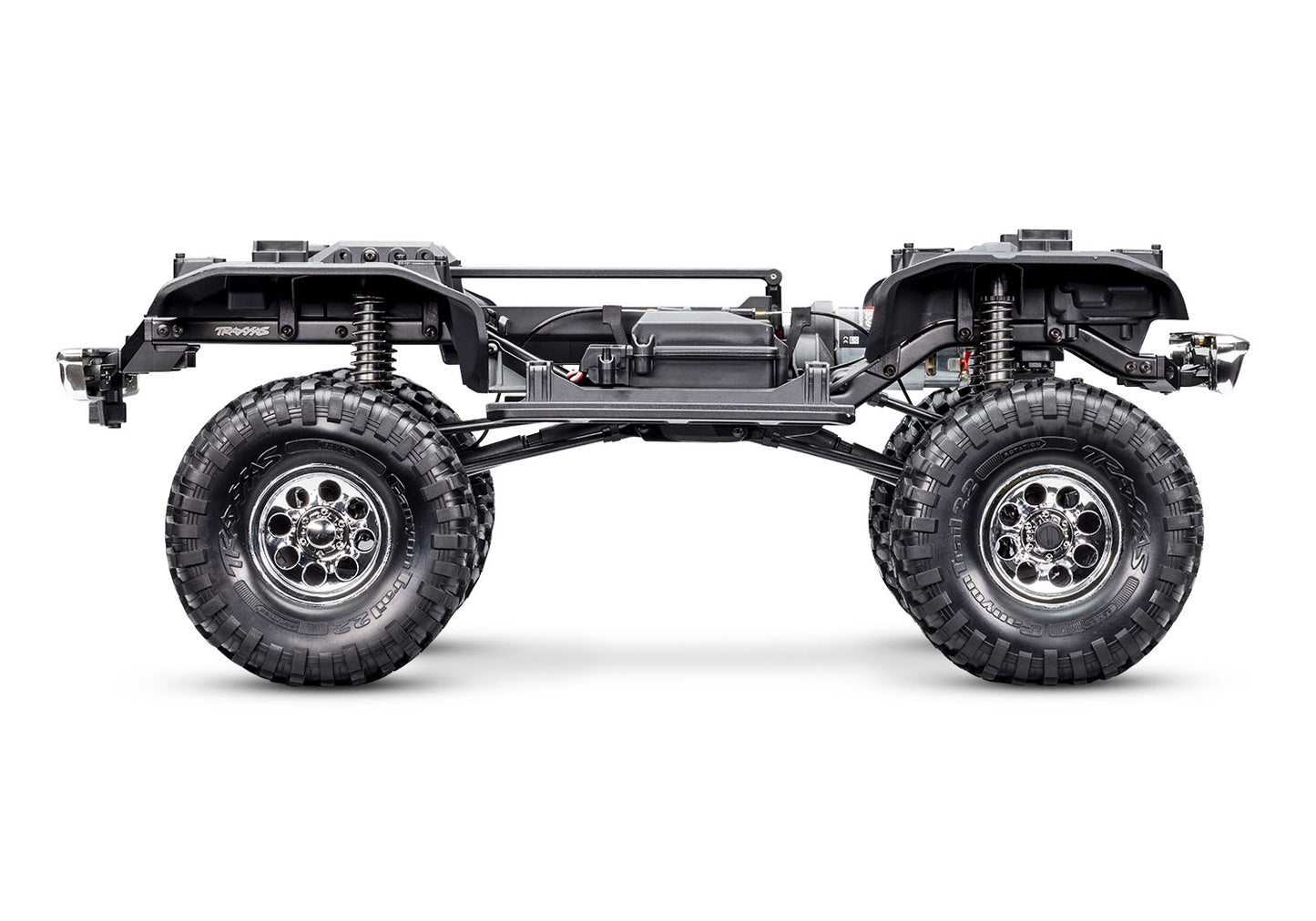 TRX-4 Chevrolet 1972 K5 Blazer High Trail Black (Needs Battery & Charger)