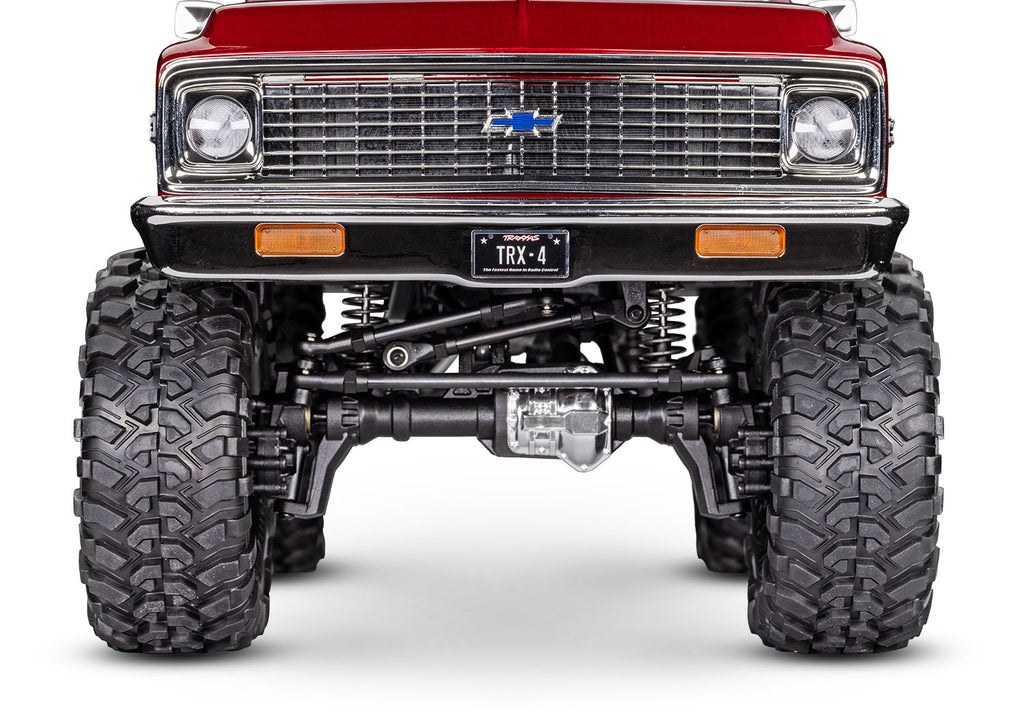 TRX-4 Chevrolet 1972 K5 Blazer High Trail Black (Needs Battery & Charger)