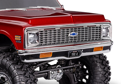 TRX-4 Chevrolet 1972 K5 Blazer High Trail Black (Needs Battery & Charger)