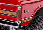 TRX-4 Chevrolet 1972 K5 Blazer High Trail Black (Needs Battery & Charger)