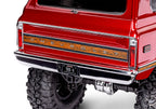 TRX-4 Chevrolet 1972 K5 Blazer High Trail Black (Needs Battery & Charger)