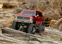 Load image into Gallery viewer, TRX-4 Chevrolet 1972 K5 Blazer High Trail Red (Needs Battery &amp; Charger)
