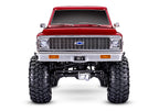 TRX-4 Chevrolet 1972 K5 Blazer High Trail Red (Needs Battery & Charger)