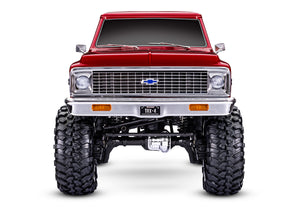TRX-4 Chevrolet 1972 K5 Blazer High Trail Red (Needs Battery & Charger)