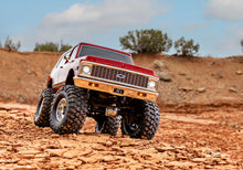 Load image into Gallery viewer, TRX-4 Chevrolet 1972 K5 Blazer High Trail Red (Needs Battery &amp; Charger)
