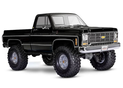 1/10 TRX-4® Chevrolet® K10:  Black