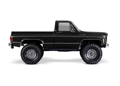 1/10 TRX-4® Chevrolet® K10:  Black