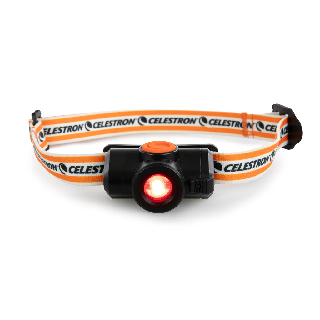 Celestron Night Vision Red Headlamp (93581)