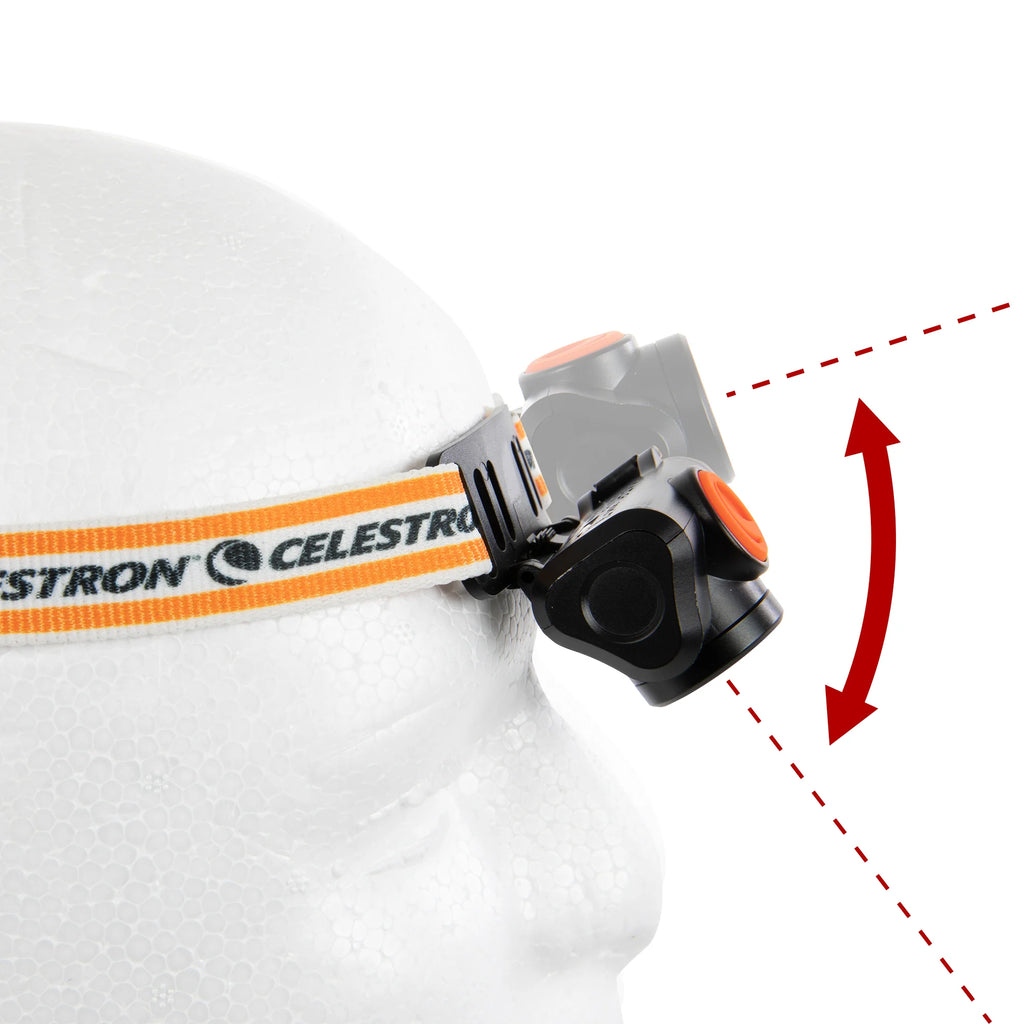 Celestron Night Vision Red Headlamp (93581)