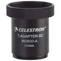 Celestron T-Adapter, For SCT 5, 6, 8, 9.25, 11, 14 (93633-A)