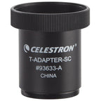 Celestron T-Adapter, For SCT 5, 6, 8, 9.25, 11, 14 (93633-A)