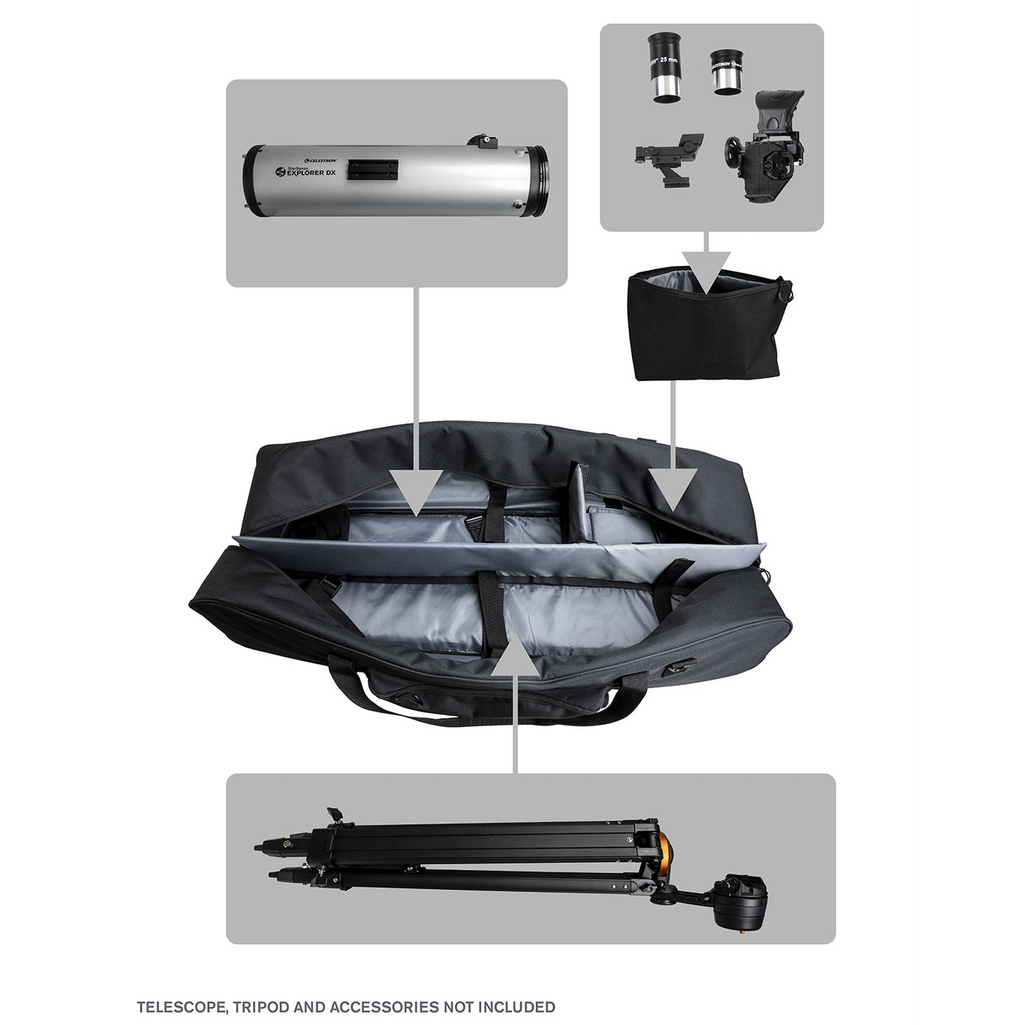 Celestron Small / Medium Telescope Soft Case - 40" (94025)