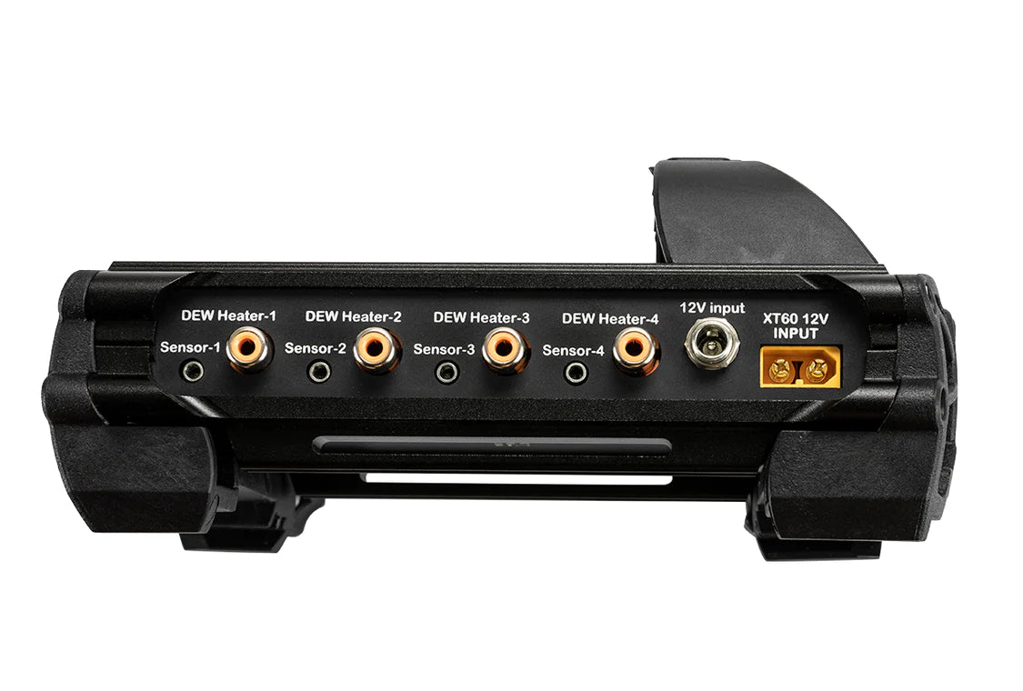 Smart DewHeater and Power Controller 4X