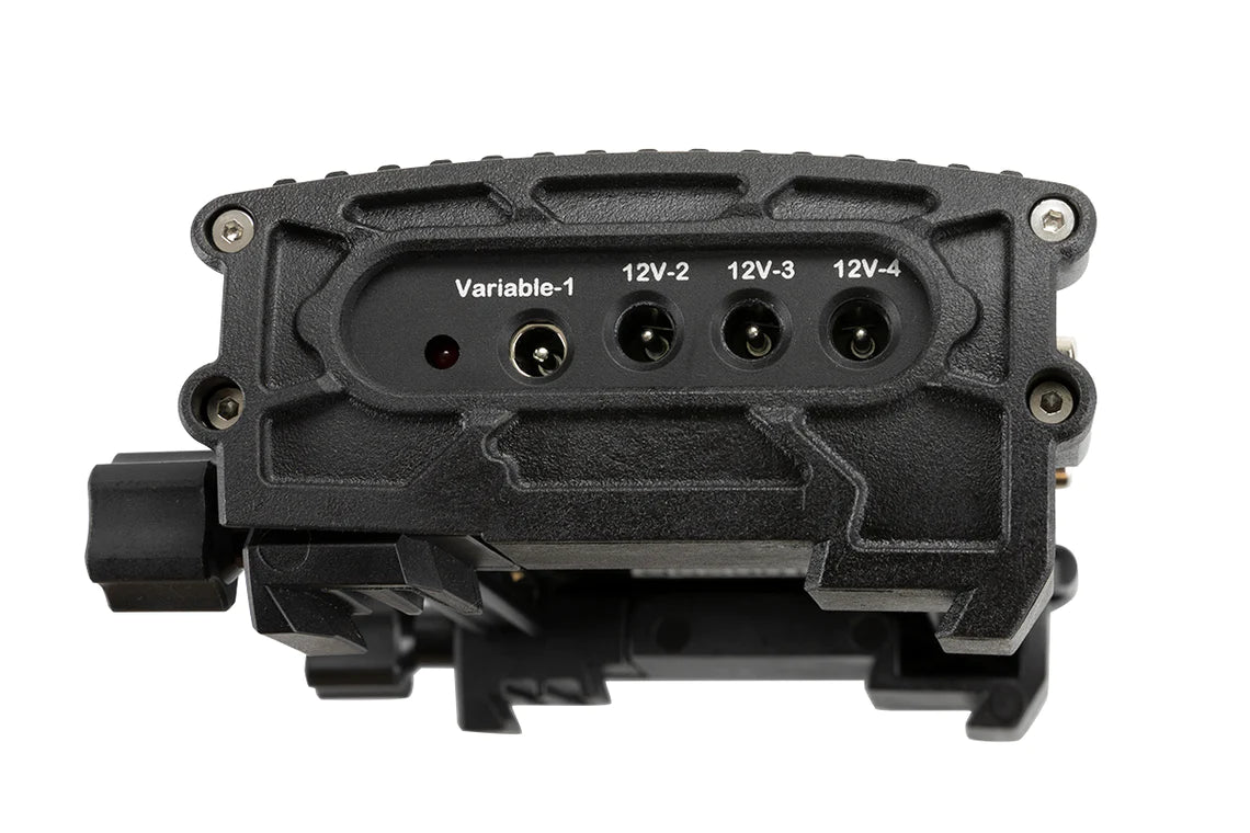 Smart DewHeater and Power Controller 4X