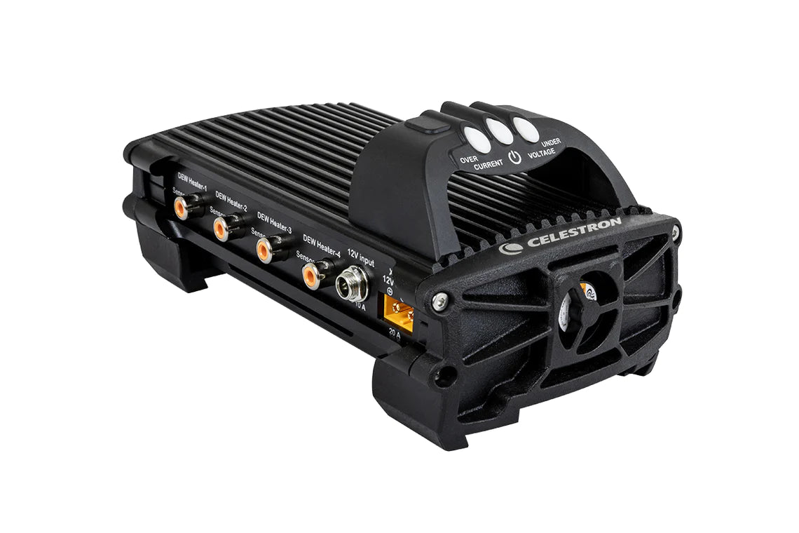 Smart DewHeater and Power Controller 4X