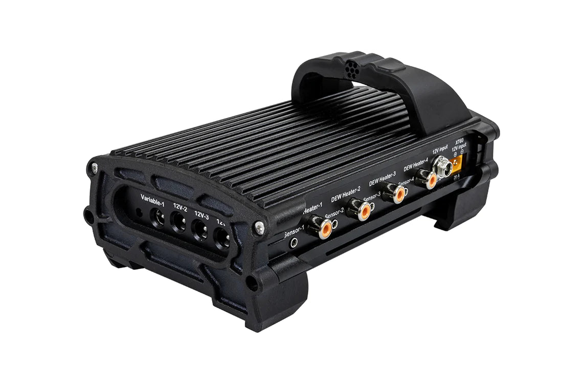 Smart DewHeater and Power Controller 4X