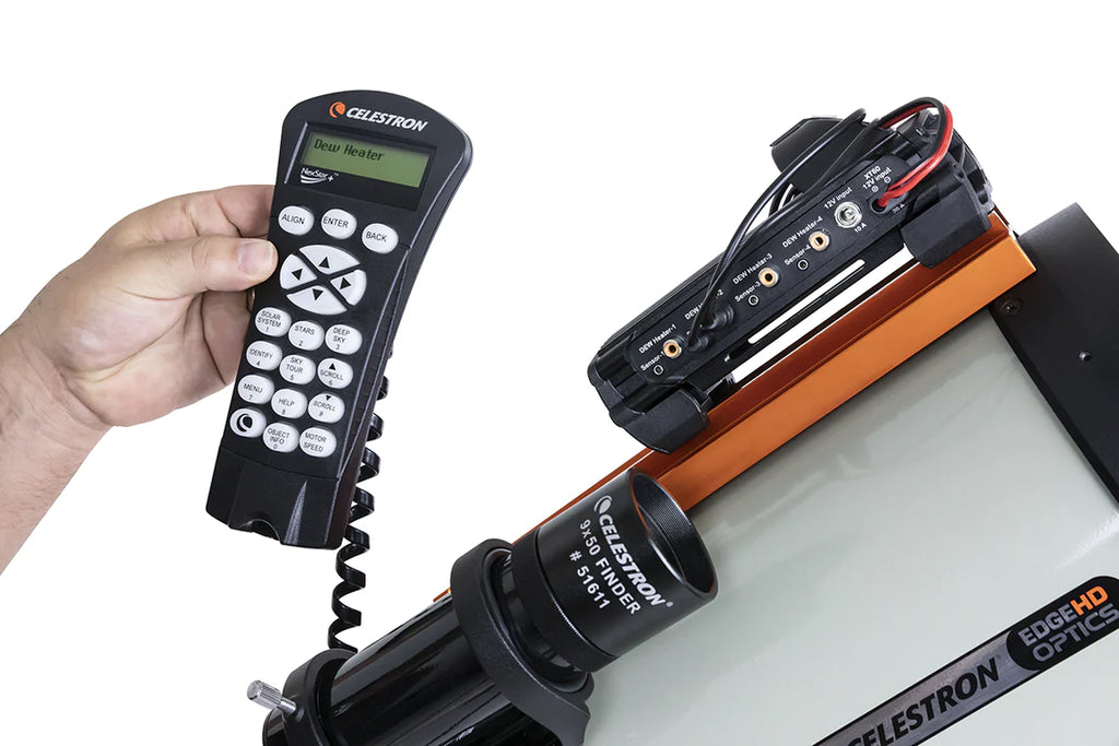 Celestron Smart DewHeater and Power Controller 4X (94036)
