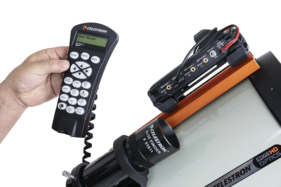Celestron Smart DewHeater and Power Controller 4X (94036)