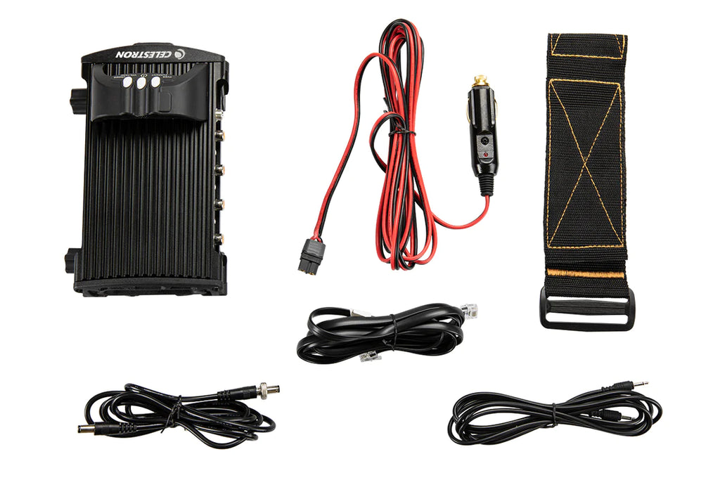 Celestron Smart DewHeater and Power Controller 4X (94036)