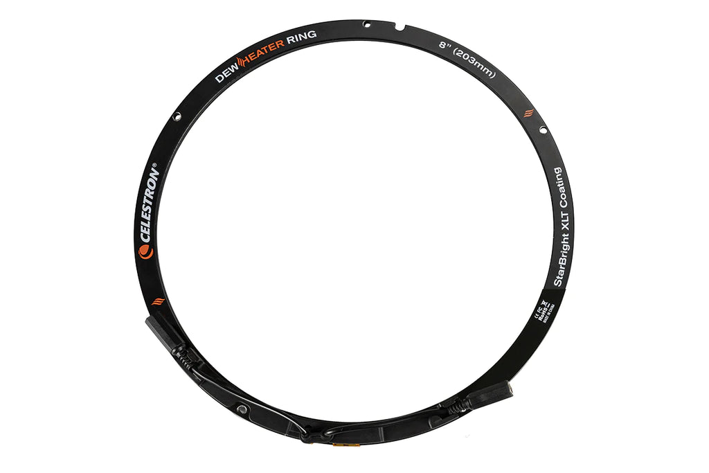 Dew Heater Ring, 8"