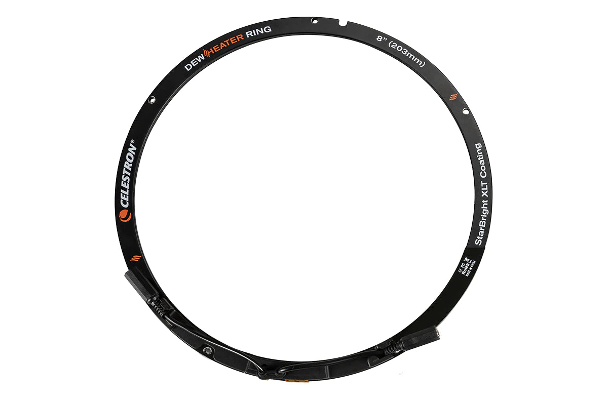 Dew Heater Ring, 8"