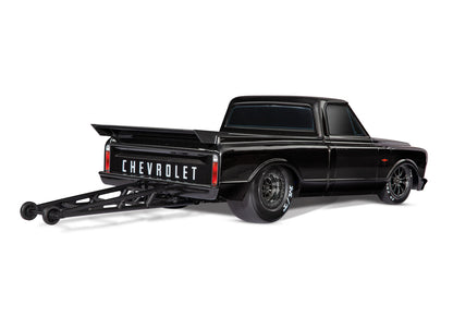 1/10 Drag Slash C10, 2WD, RTR (Requires battery & charger): Black