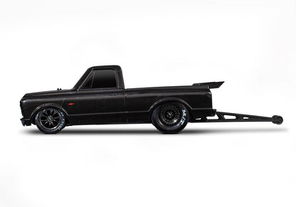 1/10 Drag Slash C10, 2WD, RTR (Requires battery & charger): Black