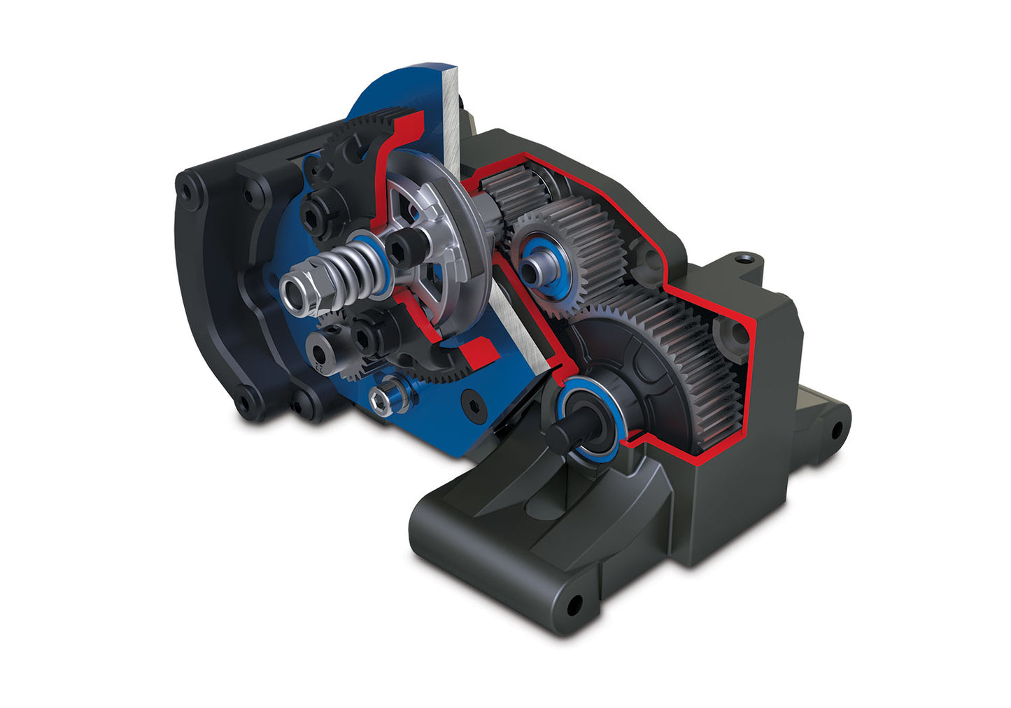 1/10 Drag Slash C10, 2WD, RTR (Requires battery & charger): Black