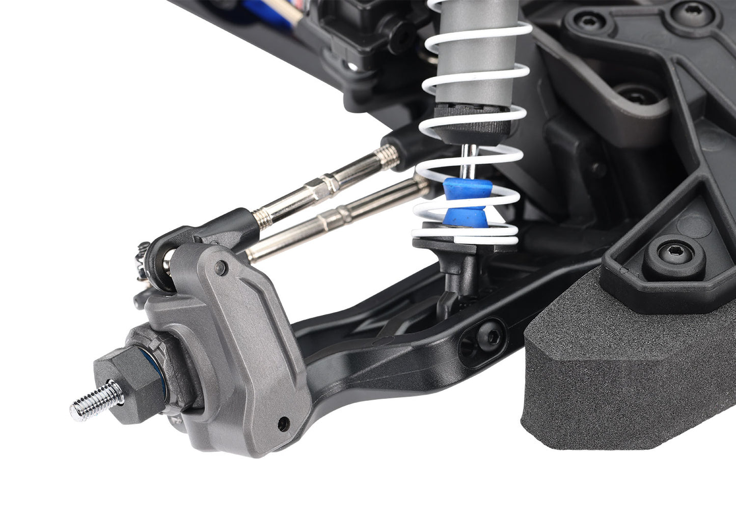 1/10 Drag Slash C10, 2WD, RTR (Requires battery & charger): Red