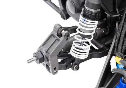 1/10 Drag Slash C10, 2WD, RTR (Requires battery & charger): Black