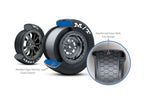 1/10 Drag Slash C10, 2WD, RTR (Requires battery & charger): Black