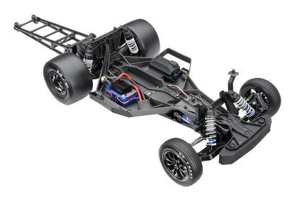 1/10 Drag Slash C10, 2WD, RTR (Requires battery & charger): Black