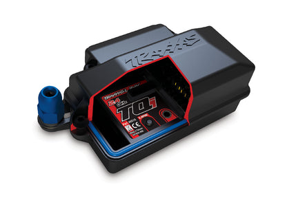 1/10 Drag Slash C10, 2WD, RTR (Requires battery & charger): Red