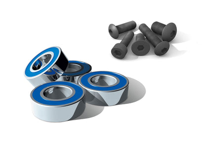 1/10 Drag Slash C10, 2WD, RTR (Requires battery & charger): Blue