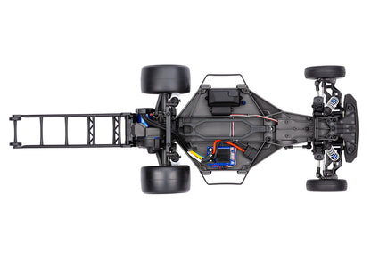 1/10 Drag Slash C10, 2WD, RTR (Requires battery & charger): Black