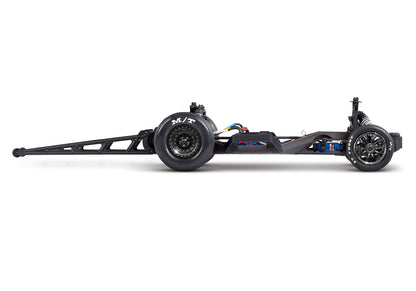 1/10 Drag Slash C10, 2WD, RTR (Requires battery & charger): Black