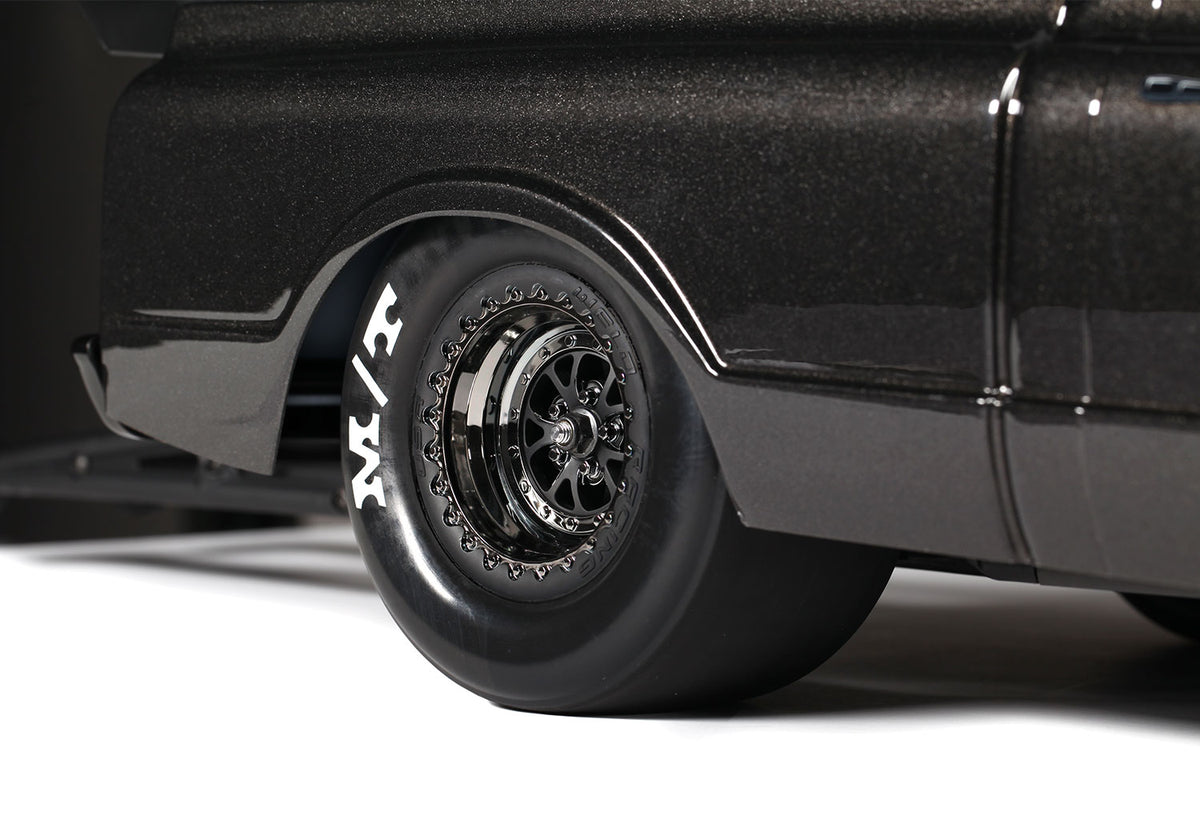 1/10 Drag Slash C10, 2WD, RTR (Requires battery & charger): Red